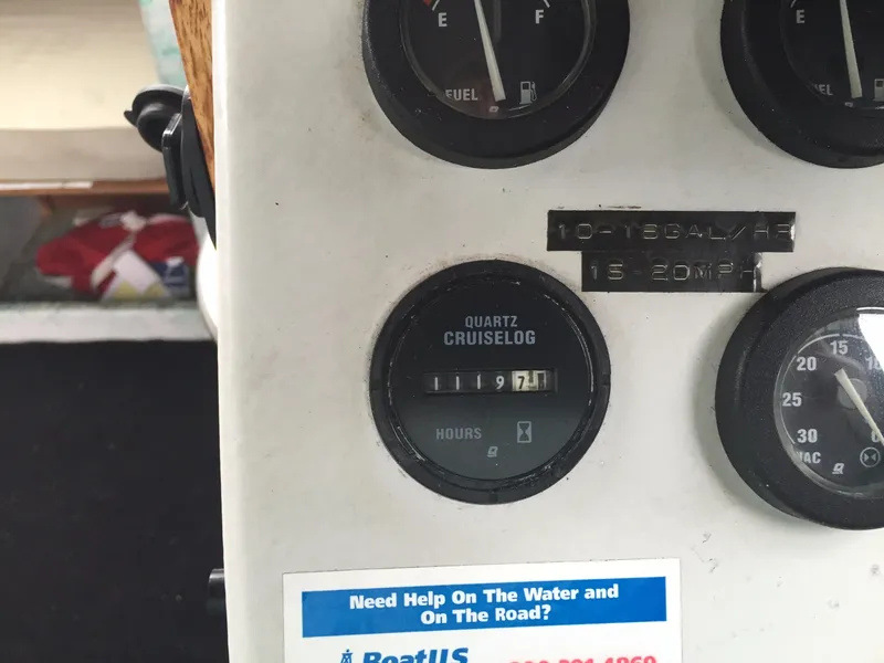 Engine Hours