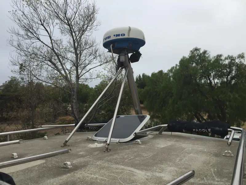 Radar Mast
