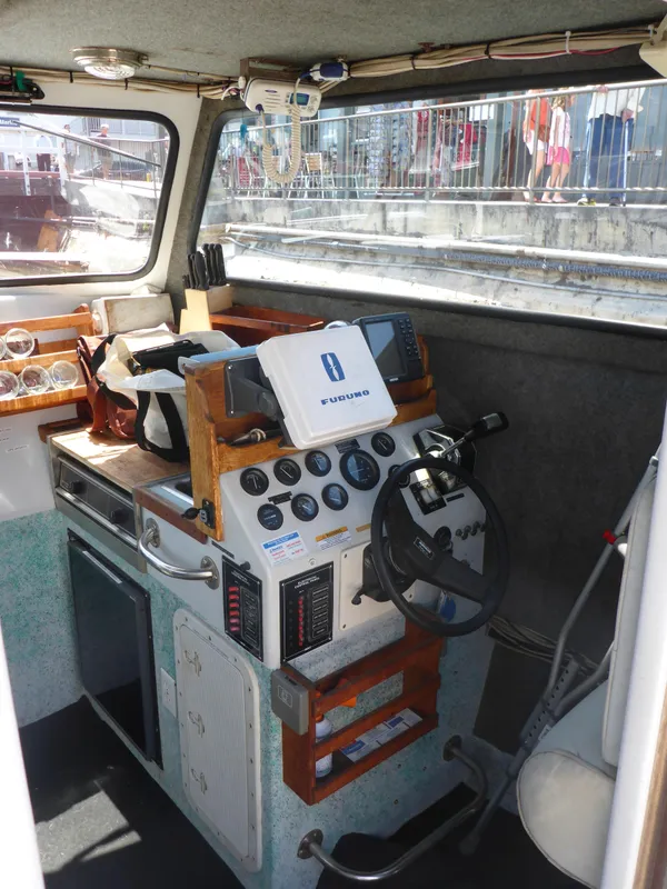 1995 Anderson/Greenough 27 Custom