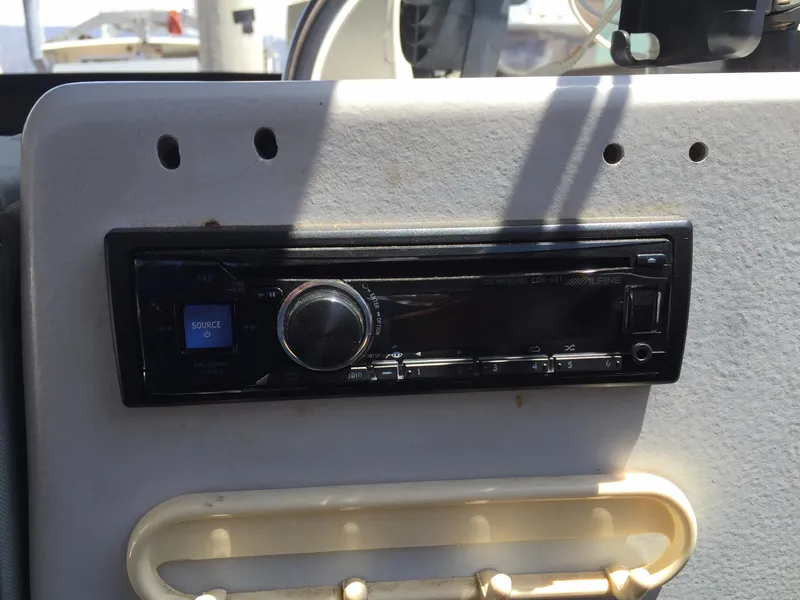 AM/FM CD