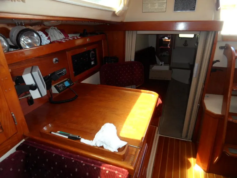 1989 Catalina 36