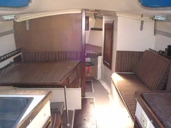Inside