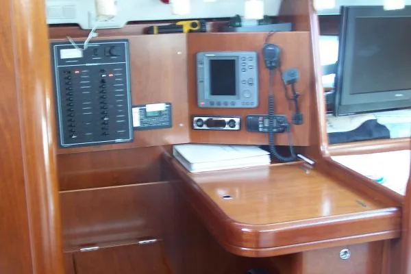 2005 Beneteau 423