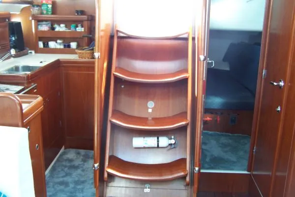 2005 Beneteau 423