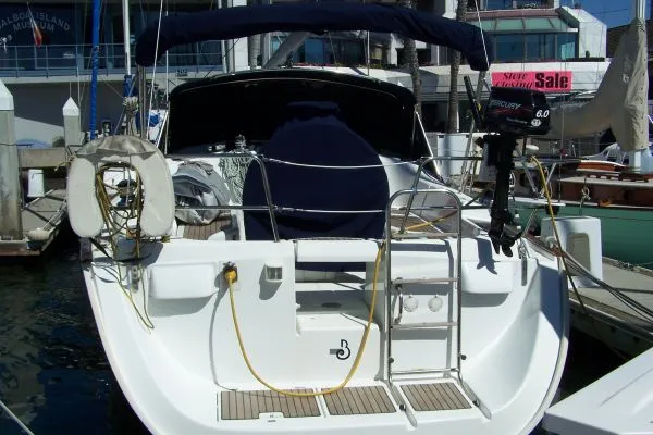 2005 Beneteau 423