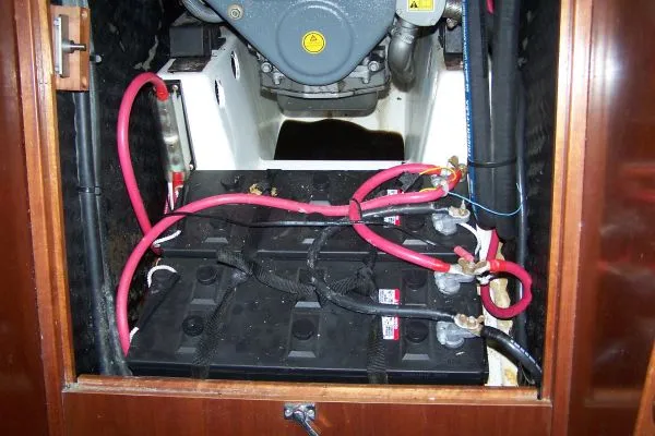 2005 Beneteau 423