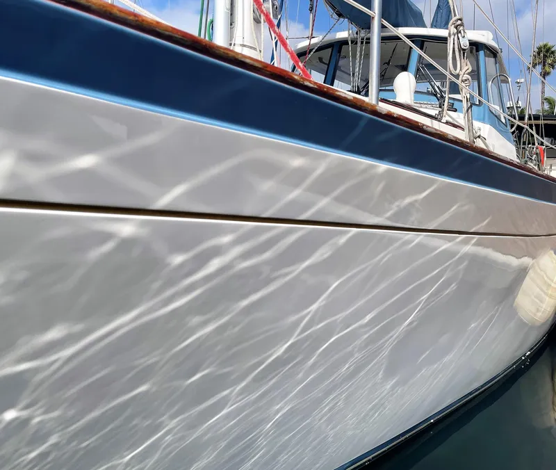 1980 Whitby Yachts 42 Center Cockpit
