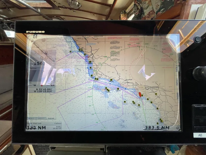 1980 Whitby Yachts 42 Center Cockpit