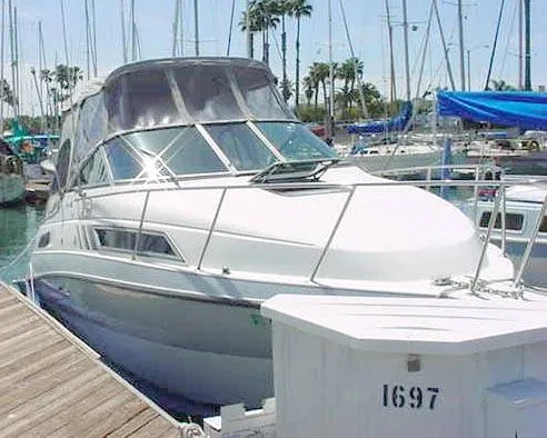 1991 Chaparral 2370