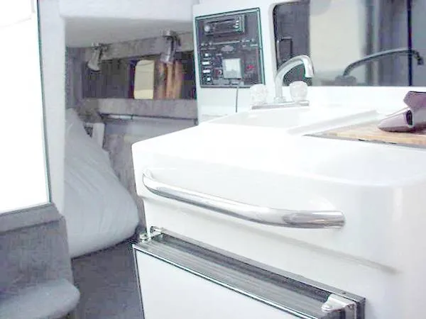 1991 Chaparral 2370