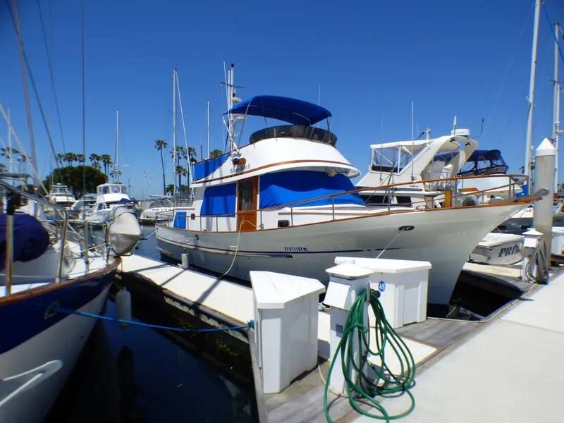 1981 Hershine Trawler