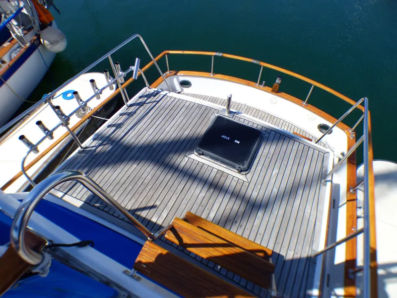 1981 Hershine Trawler