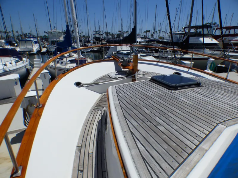 1981 Hershine Trawler