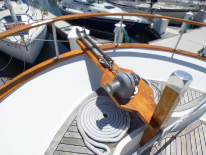 1981 Hershine Trawler