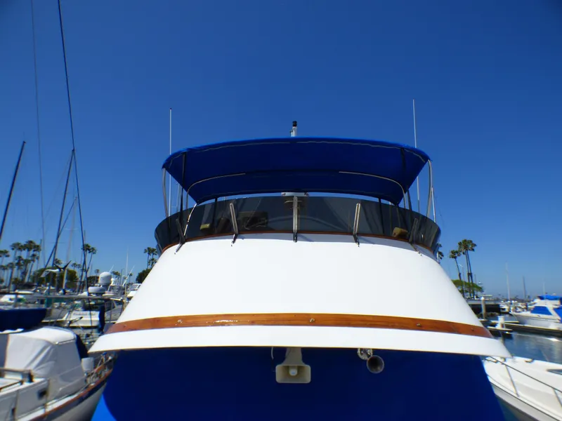 1981 Hershine Trawler
