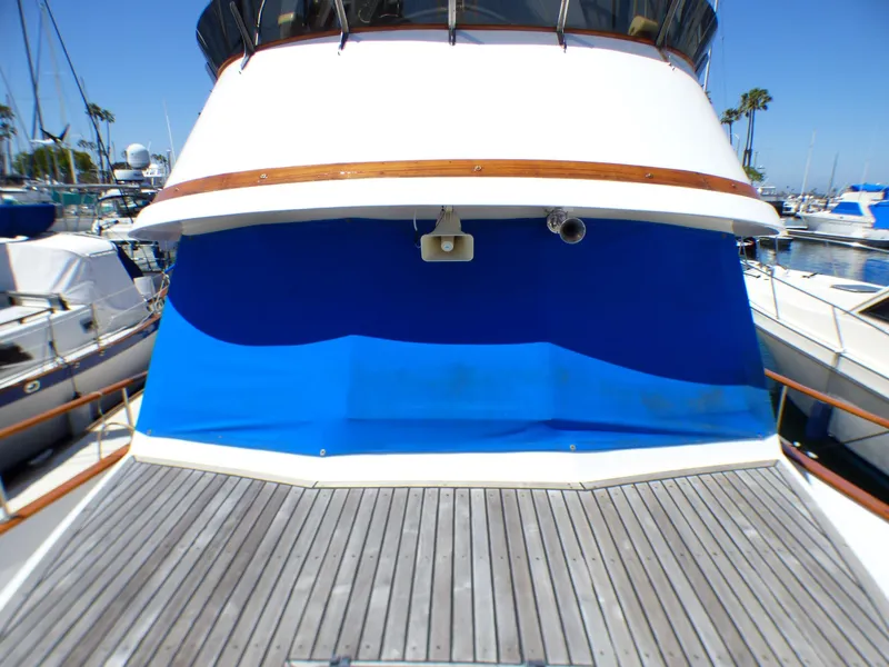 1981 Hershine Trawler