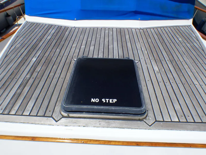 1981 Hershine Trawler