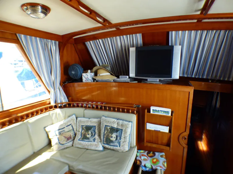 1981 Hershine Trawler