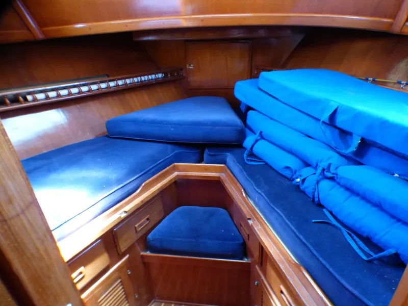 1981 Hershine Trawler
