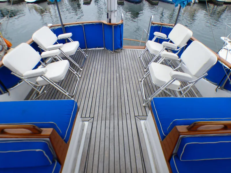 1981 Hershine Trawler