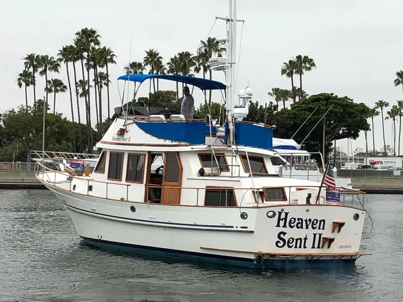 1981 Hershine Trawler
