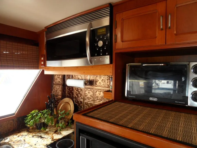 GE Convection Microwave