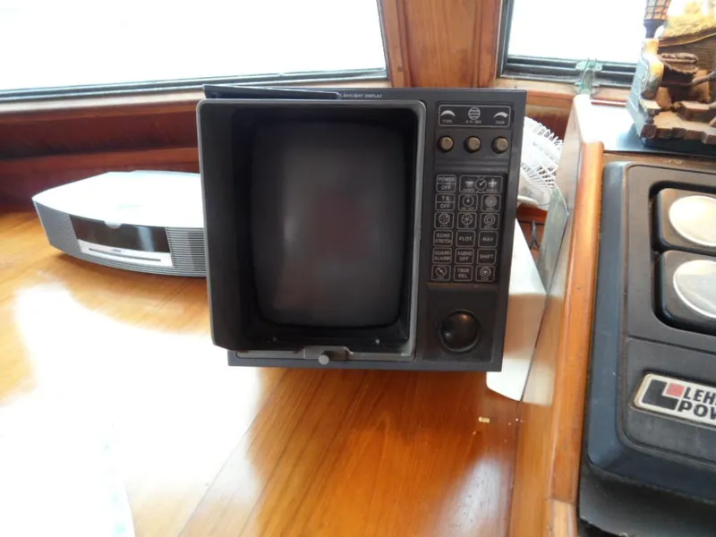 Furuno 36mi radar