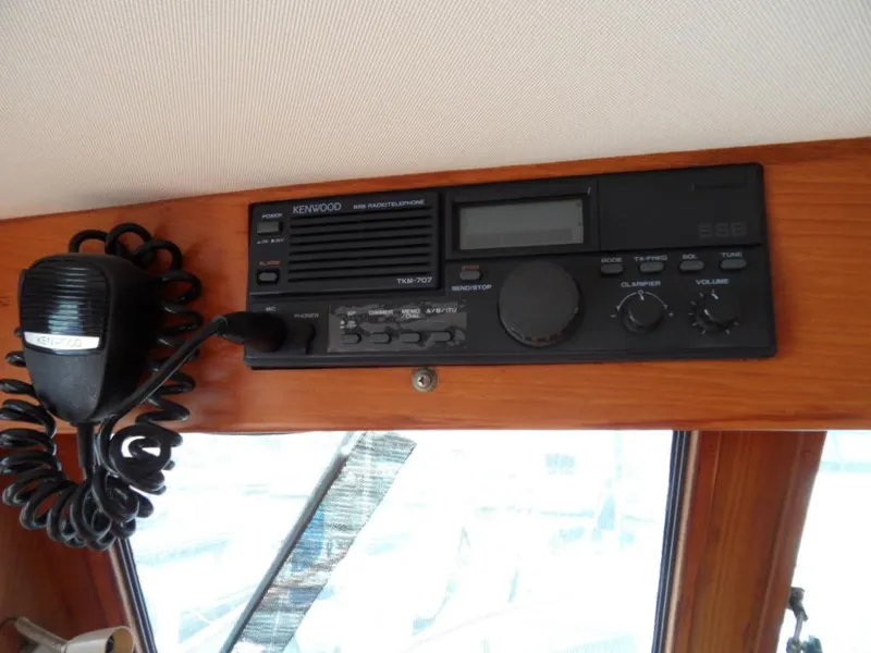 Kenwood SSB radio