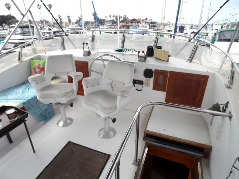 Flybridge