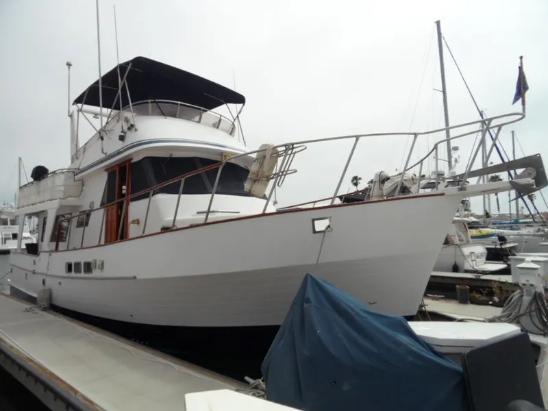 Starboard Side