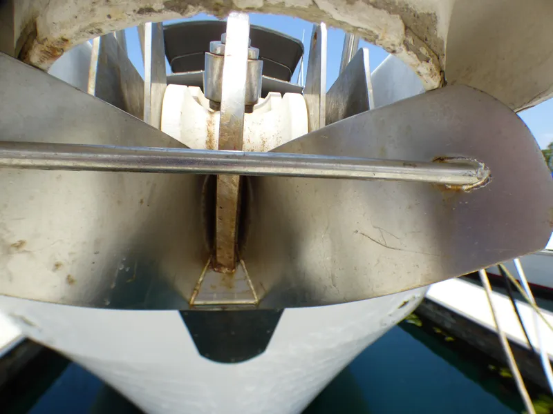 Stainless Anchor