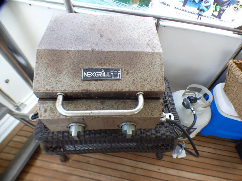 BBQ Grill