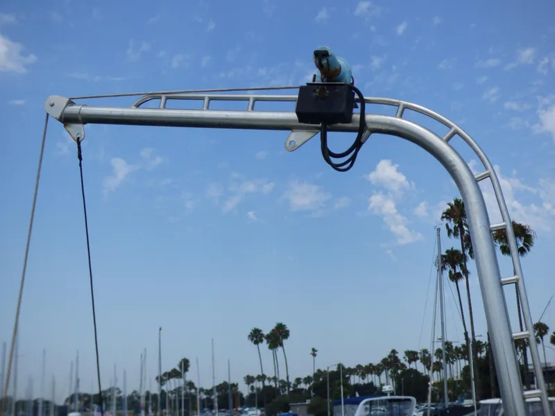 Dinghy Hoist