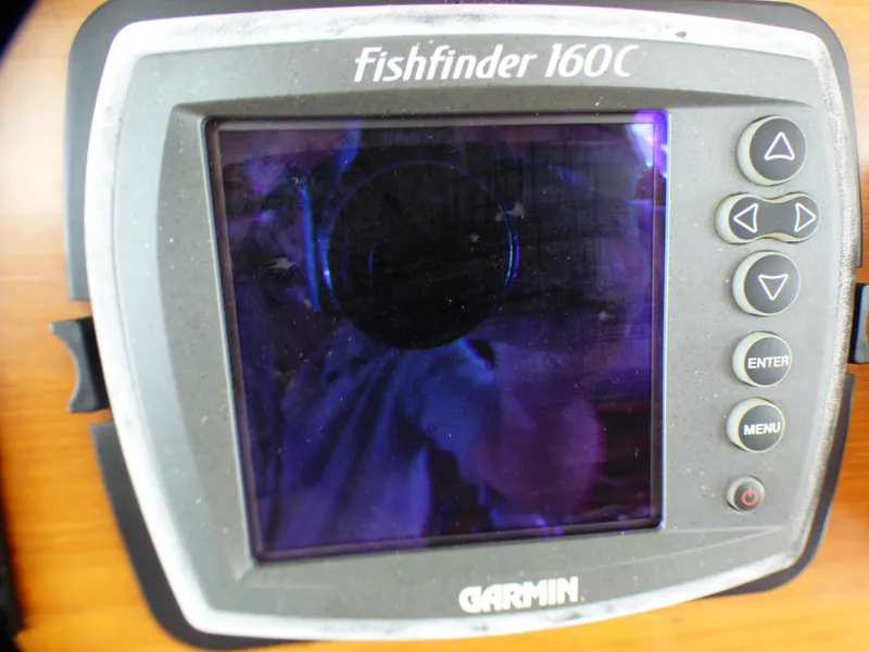 Lower Helm Depth Sounder