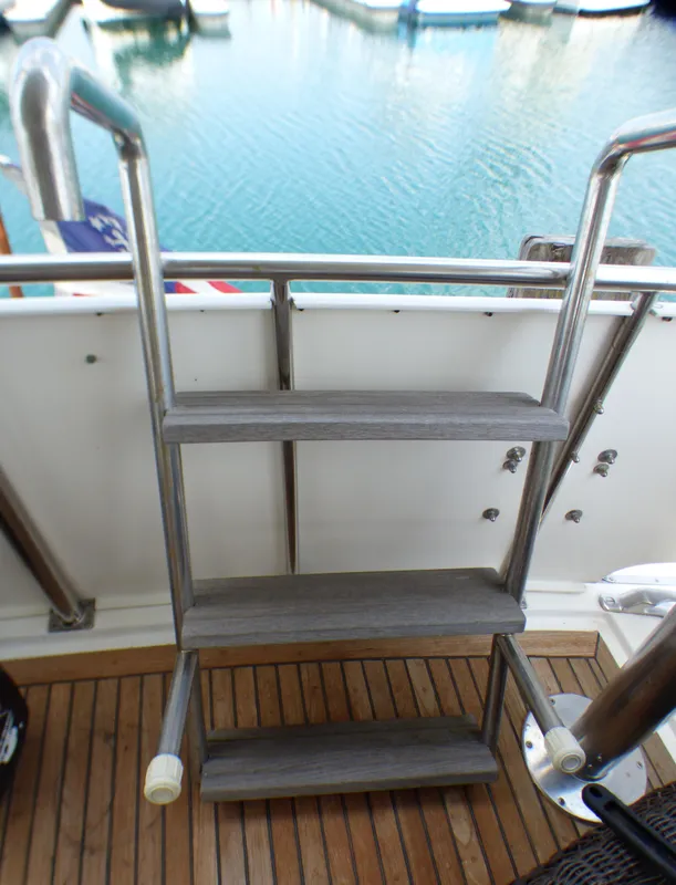Boarding Ladder