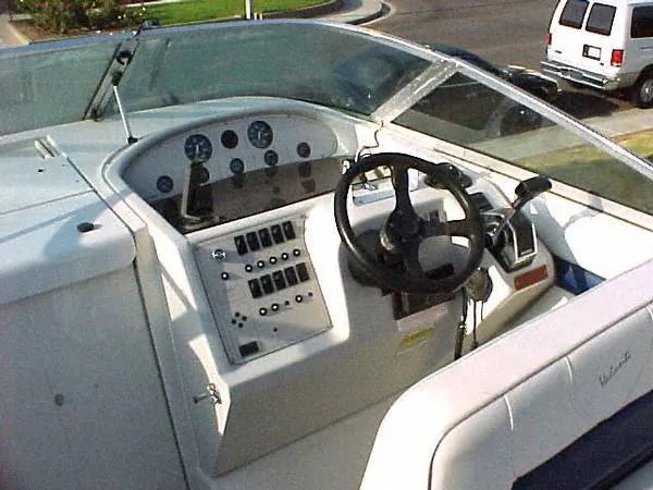 1992 Regal Valenti 240 with Trailer
