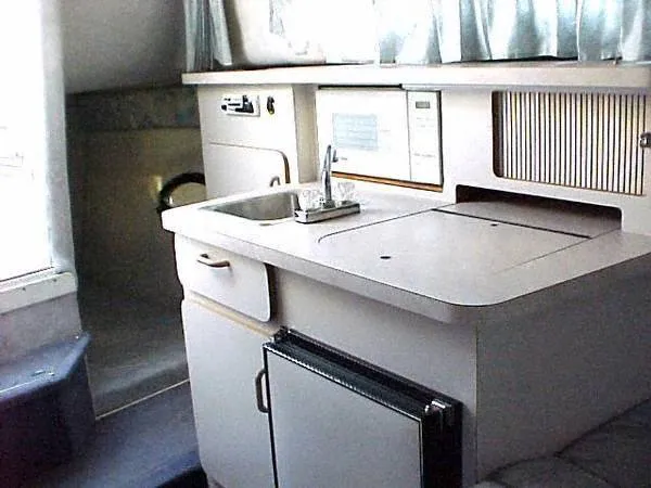 1992 Regal Valenti 240 with Trailer