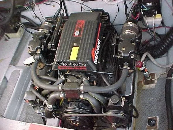 1992 Regal Valenti 240 with Trailer