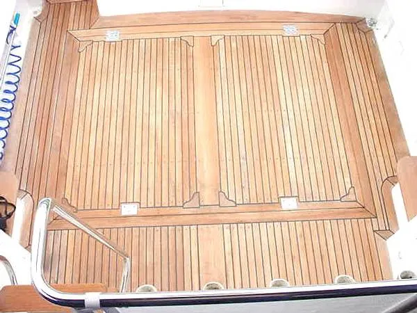 2000 Skipjack 30 Flybridge