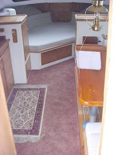 2000 Skipjack 30 Flybridge