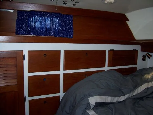 Aft Cabin
