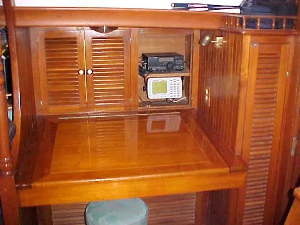 1983 Vagabond Ketch