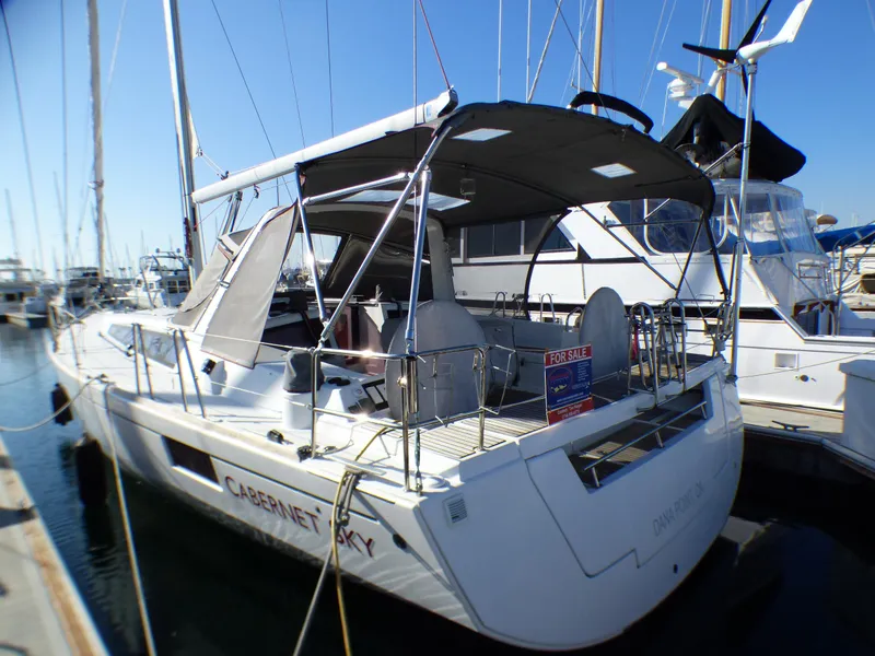 2013 Beneteau 48 Oceanis