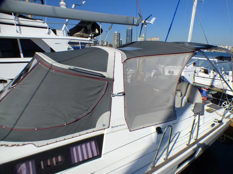 2013 Beneteau 48 Oceanis