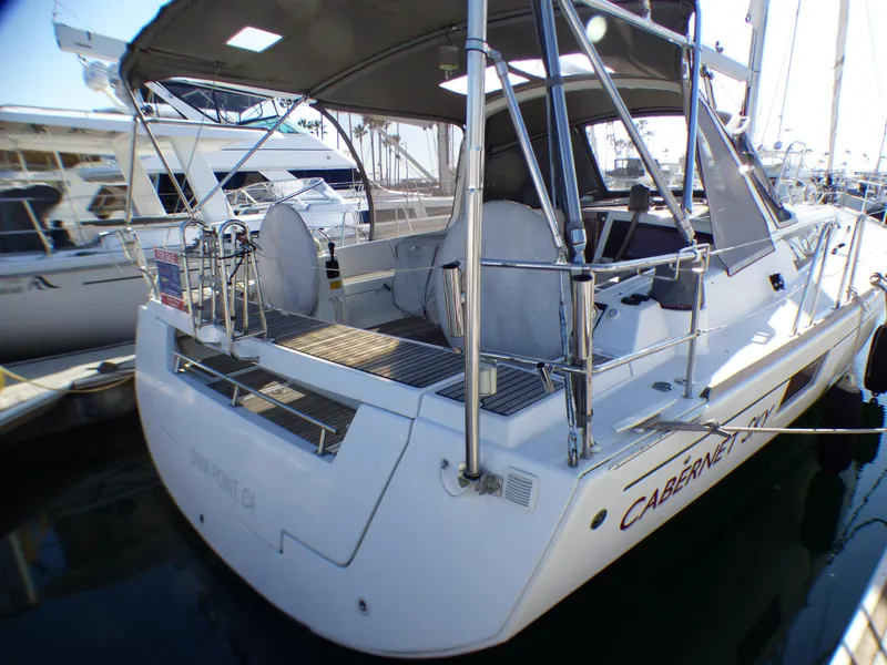 2013 Beneteau 48 Oceanis