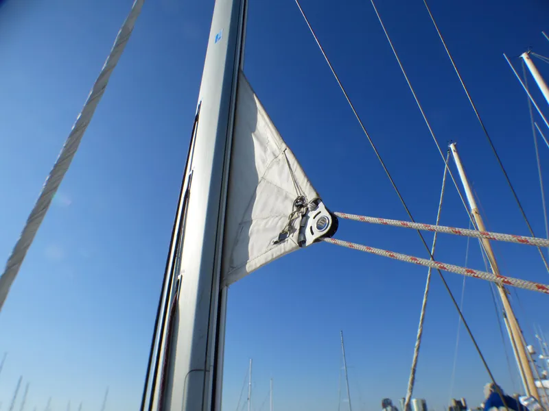 2013 Beneteau 48 Oceanis