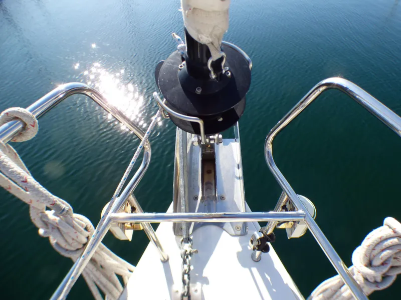 2013 Beneteau 48 Oceanis