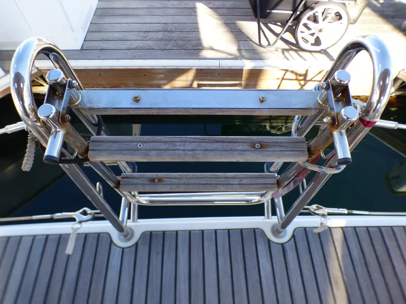 2013 Beneteau 48 Oceanis