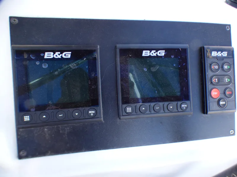 2013 Beneteau 48 Oceanis