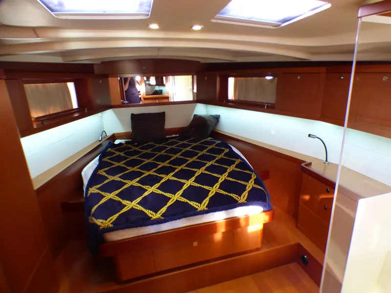 2013 Beneteau 48 Oceanis